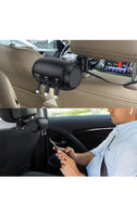 3 in 1 headrest Charger