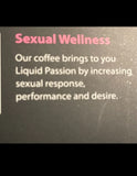 ADULT COFFEE -unisex liquid passion coffee
