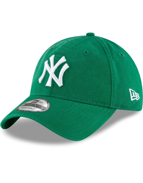 NY Yankee Hat Green