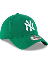 NY Yankee Hat Green