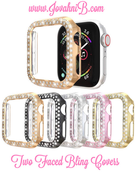 Two Faced Apple Watch covers