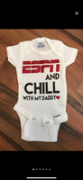 ESPN and Chill with Daddy