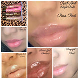 Paris Pout- “Such A Girl” Lipgloss Collection