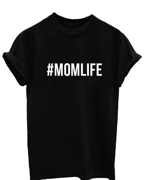 Mom Life T-shirt
