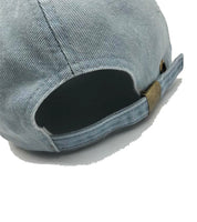 Denim & Distress hat (2 colors available)