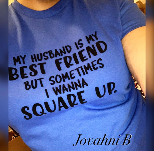 My Husband is my best friend but...